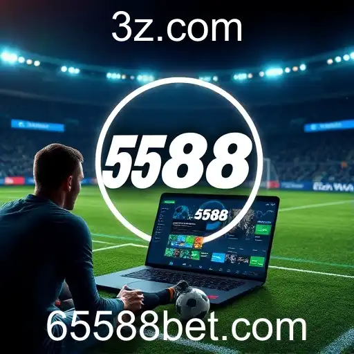 A Ascensão do 5588Bet no Cenário Brasileiro de Jogos Online
