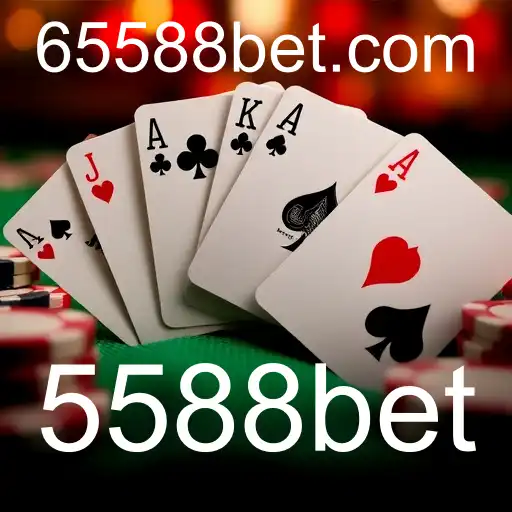 O Fascínio e Estratégia do Blackjack com 5588bet