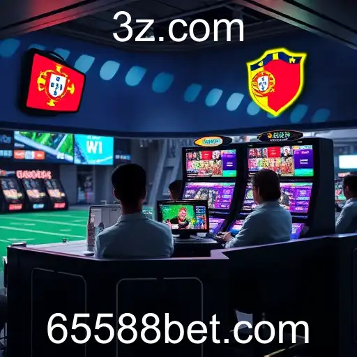 A Evolução dos Jogos Online e a Influência do 5588bet