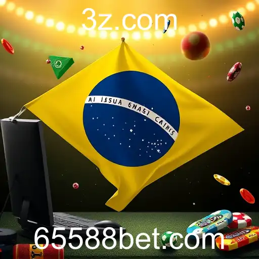 O Impacto Econômico de Sites de Jogos Online no Brasil