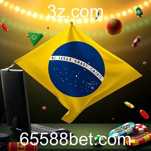 O Impacto Econômico de Sites de Jogos Online no Brasil