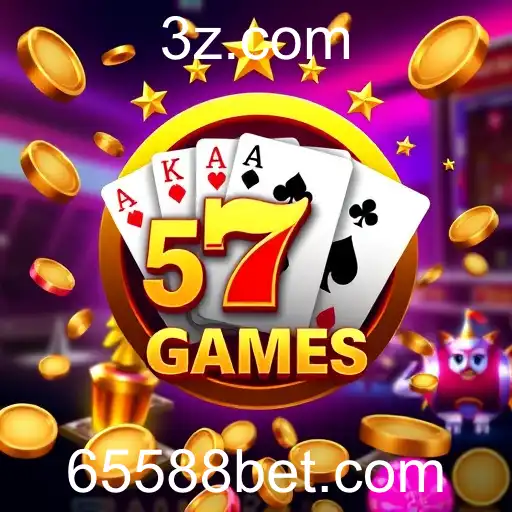 Explorando a Categoria 'Jackpot Games' no 5588bet