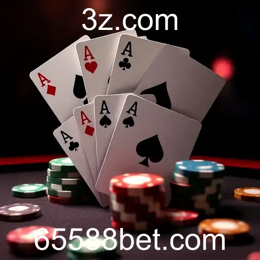 A Fascinante Categoria de Poker no Site 5588bet