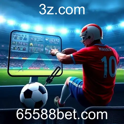 Explorando a Emoção dos Esportes Virtuais no 5588bet